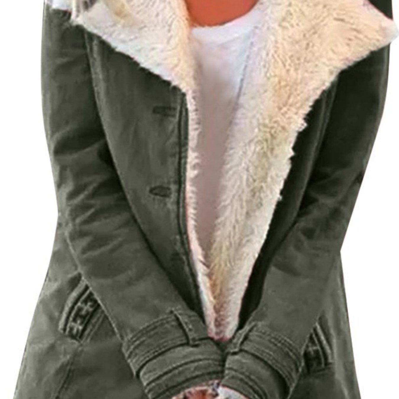 Women Winter Warm Coats New Style See size chart under “more details” The Fashion Celestial