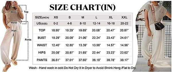 Women 2 PCS Set Shop Style & More | Fresh Looks, Everyday Deals & Free Shipping