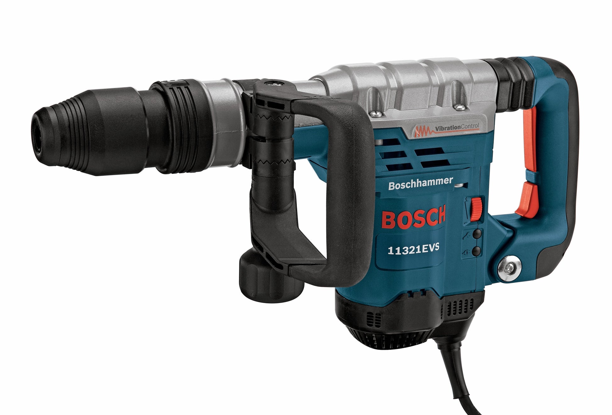 BOSCH 11321EVS 13 Amp SDS-max® Demolition Hammer VM Hardware