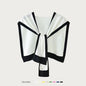 Air-conditioned Room Shawl Shoulder Neck Protection Fake Collar Skirt Grayceful LLC