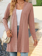 Women’s Button Down Knit Cardigan FitiqueFit