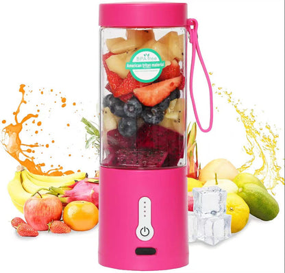 💪 Portable Hand‑Operated Juice Blender SmartPursue™