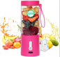 💪 Portable Hand‑Operated Juice Blender SmartPursue™