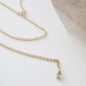 Crystal Lariat Necklace Shop Style & More | Fresh Looks, Everyday Deals & Free Shipping