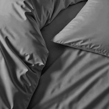 Luxe Australian Sateen Pillowcase Set Italic