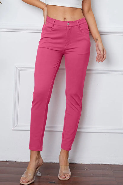 StretchyStitch Pants by Basic Bae West2East Surf