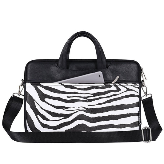 Laptop Bag Suitable Briefcase Laptop Sleeve Protective Case Pi-Mart