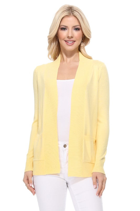 Open Front Shrug Sweater Knit Cardigan Shop Style & More | Fresh Looks, Everyday Deals & Free Shipping