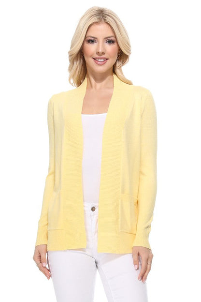 Open Front Shrug Sweater Knit Cardigan Shop Style & More | Fresh Looks, Everyday Deals & Free Shipping