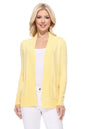 Open Front Shrug Sweater Knit Cardigan Shop Style & More | Fresh Looks, Everyday Deals & Free Shipping