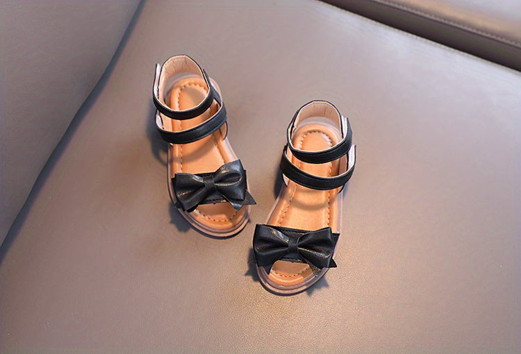 Girls' Sandals 2022 Summer New Arrival Baby Kids Princess Shoes Korean Version Soft Sole Girls' Shoes Little Girl Beach Shoes NovaCart