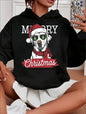 Women’s Christmas Dog Hoodie FitiqueFit