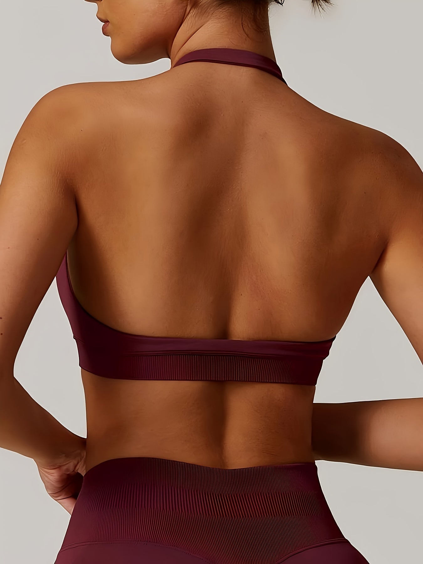 3-Pack Breathable Seamless Yoga Bras for Women FitiqueFit
