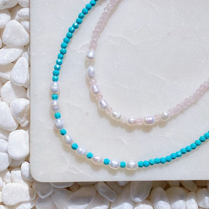Freshwater Pearl Choker Necklace Shop Style & More | Fresh Looks, Everyday Deals & Free Shipping