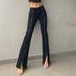 Women's Crimp Halter Cutout Crop Tops See size chart under “more details” The Fashion Celestial