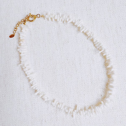 White Sands Coral Reef Necklace – Gold-Plated Coas Shop Style & More | Fresh Looks, Everyday Deals & Free Shipping