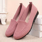 [Breathable Summer Loafers] Breathable & Lightweight Women's Casual Summer Mesh Flat Shoes | Slip-on Loafers with Fabric Upper and Rubber Sole NovaCart