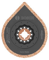 BOSCH OSL234HG 2-3/4 In. Starlock® Oscillating Multi Tool Hybrid Grout Blade VM Hardware