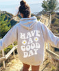 Spring And Autumn Men's Women's Hoodie Flower Print Casual Hoodie See size chart under “more details” The Fashion Celestial