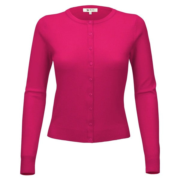 Long Sleeve Spandex Sweater Cardigan Shop Style & More | Fresh Looks, Everyday Deals & Free Shipping