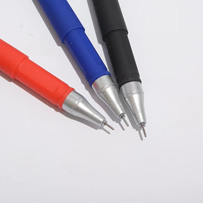 10-Piece Gel Pen Set - Perfect For Students, Exams, Office & School - Red, Black, Water & Carbon Pens! - For Students & Office Workers - Everyday Writing & Note-Taking - Great Gift for Back to School & Graduation NovaCart
