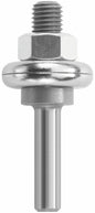 BOSCH 92813C 5/16 In. Arbor for Slotting Cutters VM Hardware
