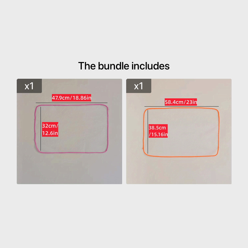 Protective Ironing Cloth High Temperature Board Press Mesh Insulation Pad Guard Protection Clothing Home Accessories Color Random NovaCart