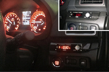 HKS Turbo Timer Harness : Harness Code # NT-2 FR SPORT