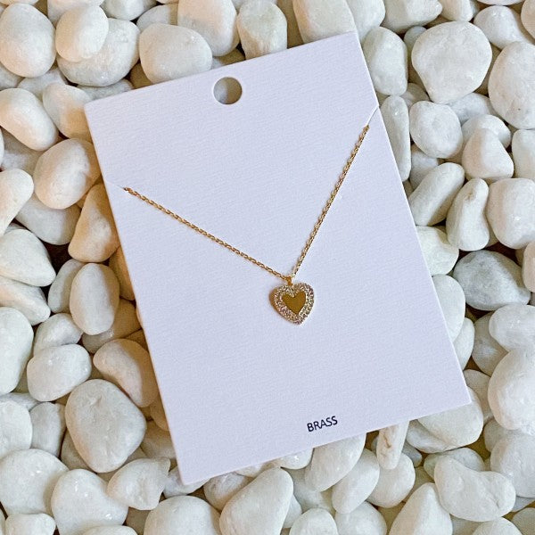 So Pretty Mini Heart Necklace Shop Style & More | Fresh Looks, Everyday Deals & Free Shipping