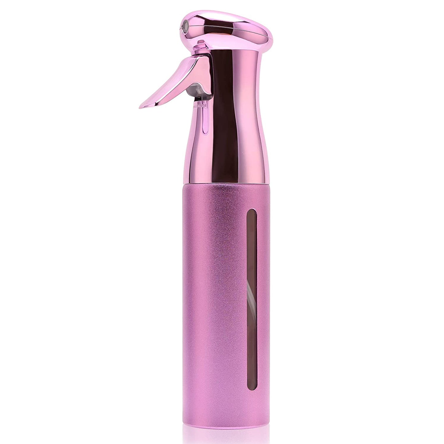 1pcs 300ml Electroplating Continuous Spray Bottle Automatic High-pressure Spray Bottle Hairdressing Alcohol Disinfection Spray Bottle NovaCart
