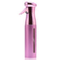 1pcs 300ml Electroplating Continuous Spray Bottle Automatic High-pressure Spray Bottle Hairdressing Alcohol Disinfection Spray Bottle NovaCart