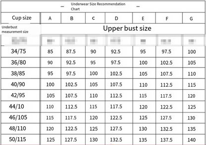 Plus Size Smooth Wireless Bra for Curvy Women New Era Fashion LLc