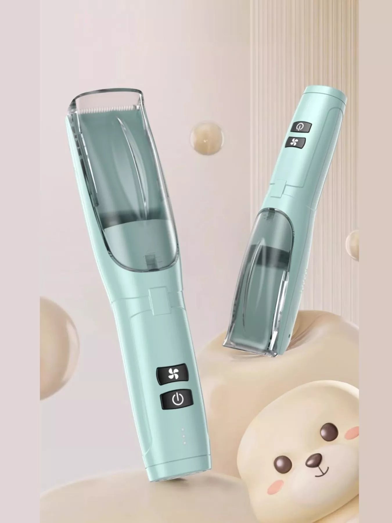 Low Noise Hair Clipper New Era Fashion LLc