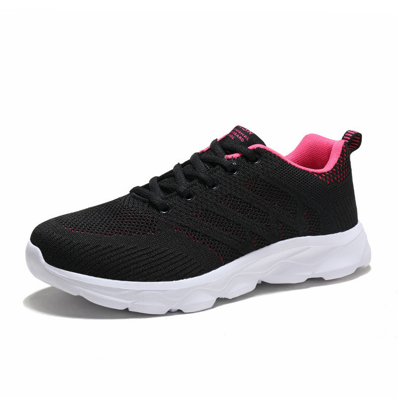 Women’s Mesh Running & Travel Sneakers FitiqueFit