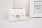 Mini Candy Color Jelly Coin Purse Crossbody Bag