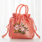 Grocery Hand Bag with Mobile Phone and Coin Purse