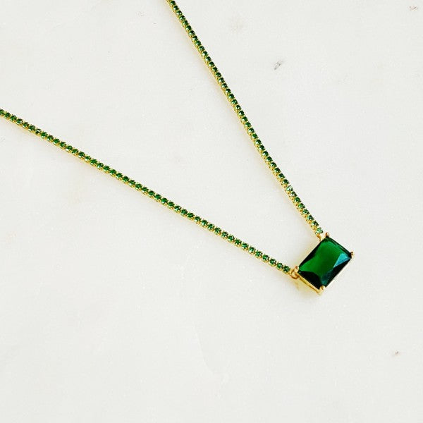 Precious Pendant Tennis Necklace Shop Style & More | Fresh Looks, Everyday Deals & Free Shipping