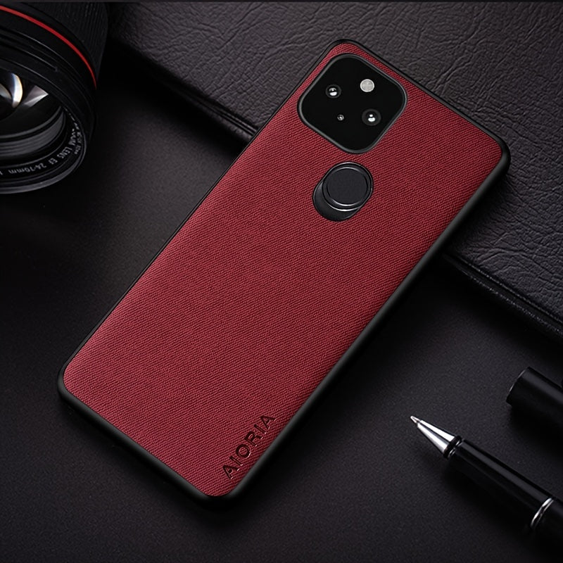 Phone case: Business Style Durable Lightweight Solid Color Phone Cover for  Pixel 7 6 Pro 6A 5 Case NovaCart