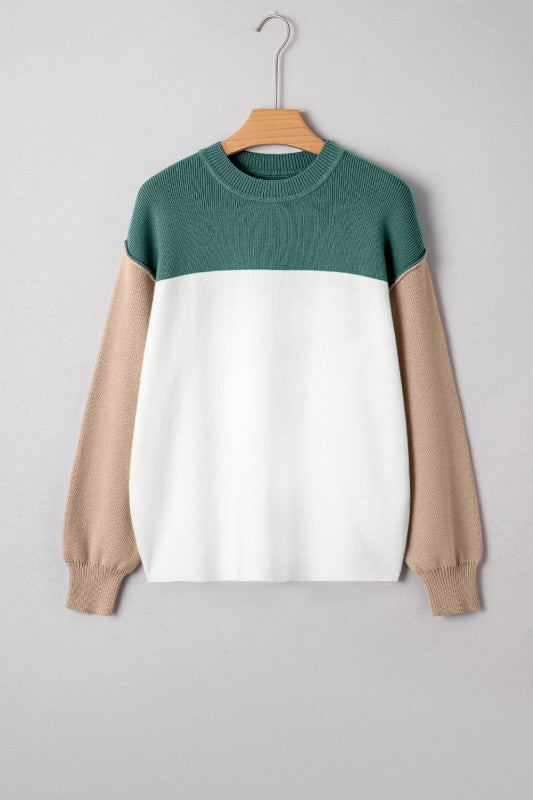 Anava Ribbed Knit Baggy Sweater Shop Style & More | Fresh Looks, Everyday Deals & Free Shipping