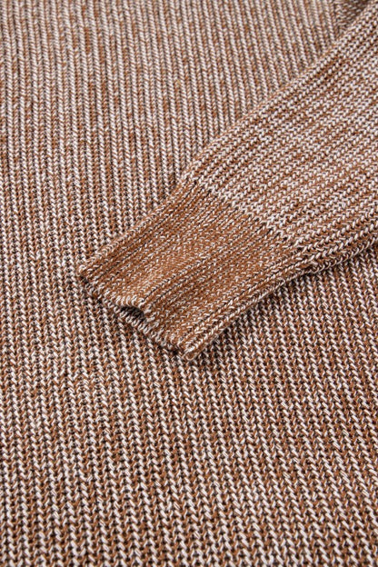 Solid Knit Open-Front Pocketed Cardigan Shop Style & More | Fresh Looks, Everyday Deals & Free Shipping