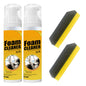 Biaoyun 2 PCS Multipurpose Foam Cleaner Spray Foam Cleaner for car and House Leather Decontamination Multi-Functional Foam Cleaner All-Purpose Household Cleaners for Car and Kitchen New Era Fashion LLc