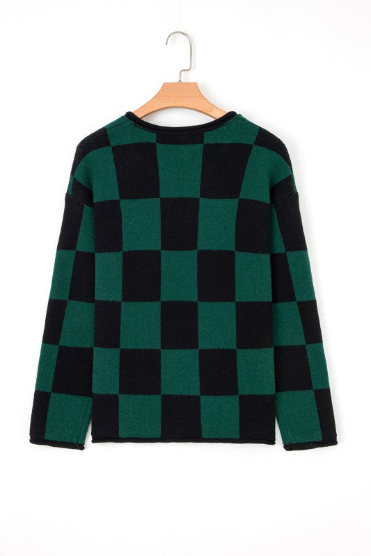 Amelia Drop Shoulder Knit Sweater Shop Style & More | Fresh Looks, Everyday Deals & Free Shipping