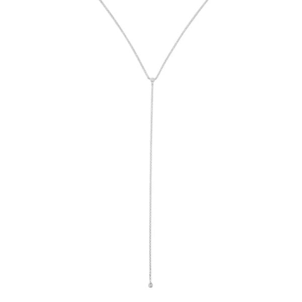 Crystal Lariat Necklace Shop Style & More | Fresh Looks, Everyday Deals & Free Shipping