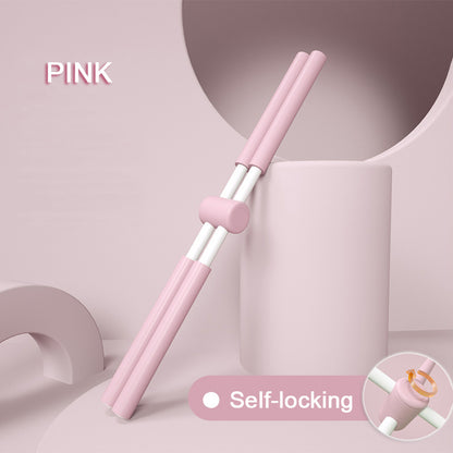 Adjustable Yoga Sticks Stretching Humpback Correction Stick Open Shoulder Beauty NovaCart