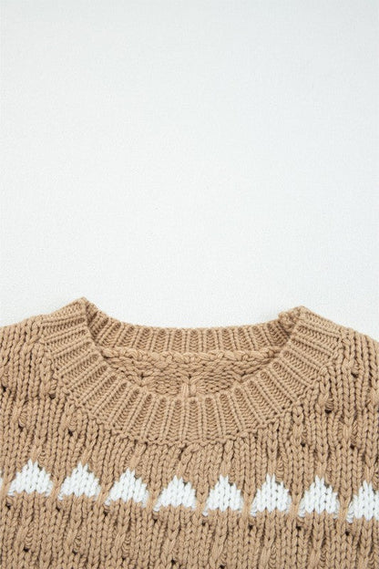 Avery Puff Sleeve Baggy Sweater Shop Style & More | Fresh Looks, Everyday Deals & Free Shipping