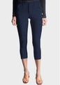 Easy Street Stretch Crop Chino Pant Buki