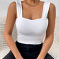 European And American Sexy Chest-Revealing Waist-Cinching Camisole NovaCart