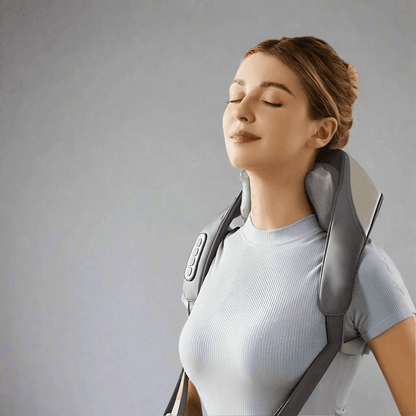 Wireless Neck and Back Massager SmartPursue™