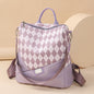 Fashion Ladies Backpack Lightweight Waterproof See size chart under “more details” The Fashion Celestial