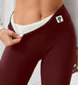 Fleece-Lined Thick Cashmere Winter Leggings FitiqueFit